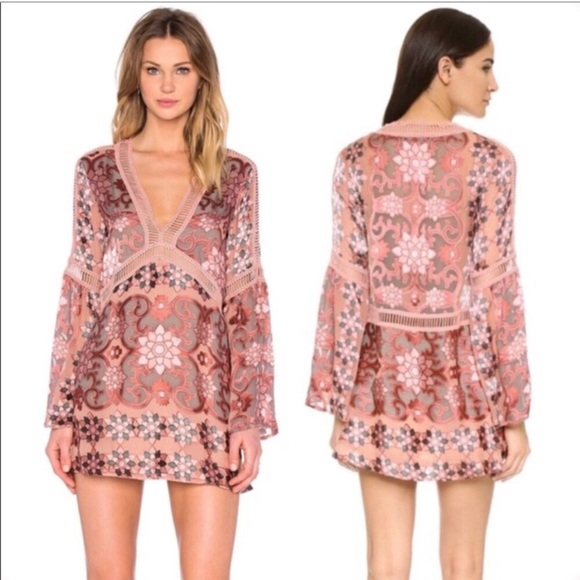 For Love And Lemons Dresses & Skirts - For Love and Lemons Juliet Dress